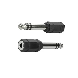 Plug Adaptador P2 Macho para P10 Fêmea LE-5526 - It-Blue