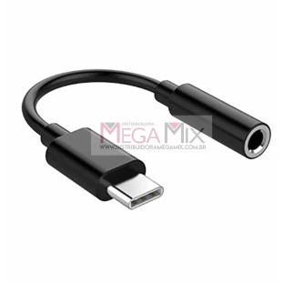 Adaptador Tipo C para P2 (3.5MM) AL-100-TY - Altomex