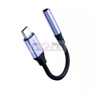 Adaptador de Tipo C para P2 LE-0167 - It-Blue