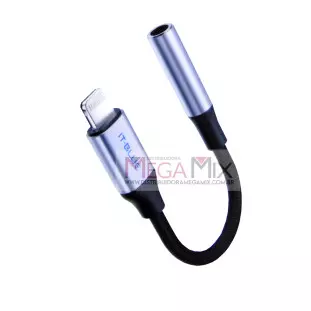 Adaptador de Iphone para P2 LE-0165 - It-Blue