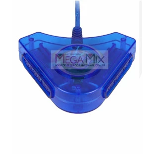 Conversor PS2 para USB D-USB-PS2 - Grasep