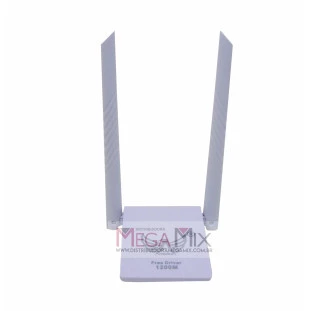 Adaptador Wireless com 2 Antenas USB 2.0 1200Mbps AL-UW23D - Altomex