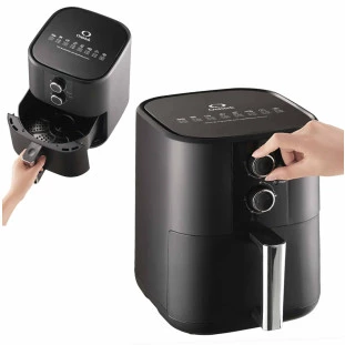 Fritadeira Elétrica Airfryer 3.7L 1200W 110V ON-FT105/110V - Onistek
