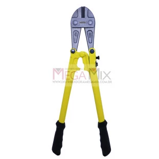 Tesoura para Vergalhão de Aço e Cadeado 18 " BOM-1648 - Bomvink