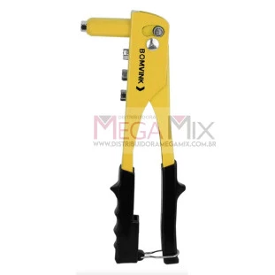 Alicate Rebitador Manual 10" BOM-1519 - Bomvink