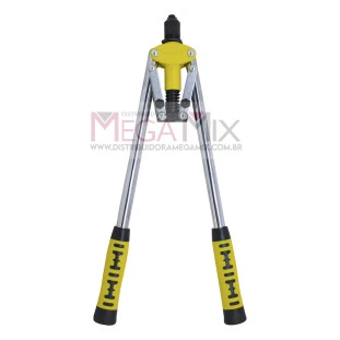Alicate Rebitador Manual Tipo Alavanca 17" BOM-1646 - Bomvink