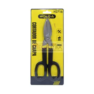 Tesoura para Chapa H2716 - Holda