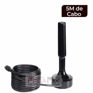 Antena Digital HD Interna e Externa LE-3094-11 - Lelong