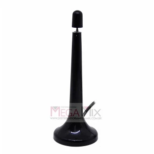 Antena Digital Interna 4 dBi TX-2003 - Verde