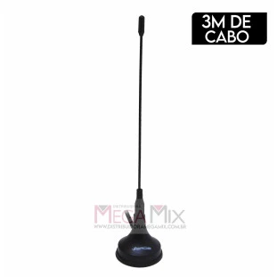 Antena Digital Interna 4.5 dBi TX-3002 - Verde