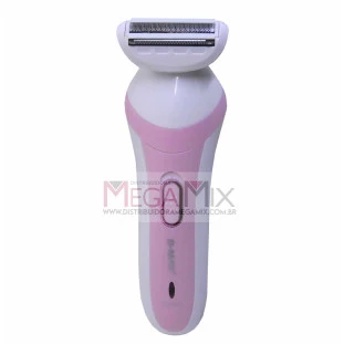 Depilador Corporal Recarregável BM-C060 - B-Max