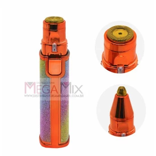 Mini Aparador de Pelos Recarregável KA-5855 - Kapbom