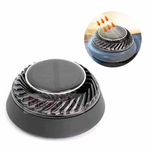 Aromatizante Circular Solar para Carro AL-3000 - Altomex