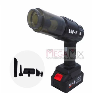 Mini Aspirador Portátil Recarregável XCQ-350