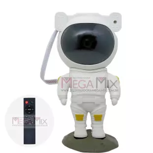 Projetor de Luz (Astronauta) com Controle OIH-4881 - Oásis