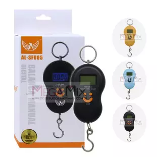 Balança Digital de Mala AL-SF005 - Altomex