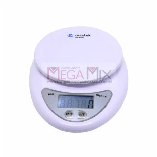 Balança Digital de Cozinha 5kg ON-BL703- Onistek