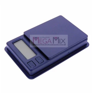 Balança Digital de Bolso Alta Precisão KA-B120 - Kapbom