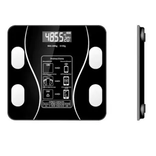 Balança Digital Bioimpedância Até 180kg KA-B133 - Kapbom