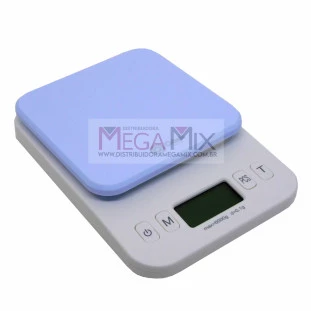  Balança Digital de Cozinha 6kg OIH-3204 - Oásis
