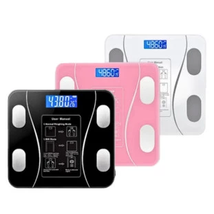 Balança Digital Bioimpedância Até 180kg OIH-3251 - Oásis 