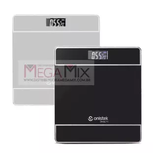 Balança Digital de Alta Precisão Até 180Kg ON-BL711 - Onistek