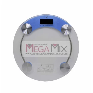 Balança Digital Alta Precisão até 180Kg XC-BD-06 - X-cell
