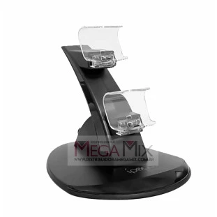 Base de Carregamento para 2 Controles PS4 PG-LC01 - Ípega
