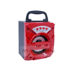 Caixa de Som Bluetooth 6W BH1051 - Grasep