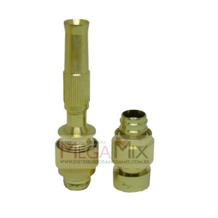 Bico de Esguicho de Alta Pressão para Mangueira BOM-7615 - Bomvink