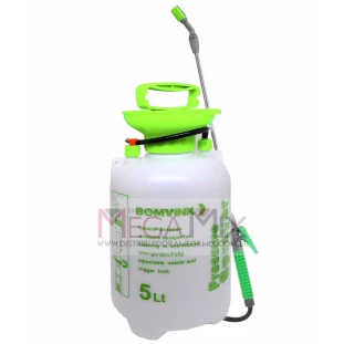 Pulverizador Manual de Compressão 5L BOM-7608 - Bomvink