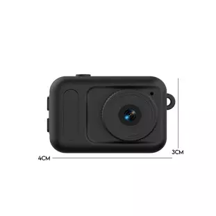 Mini Câmera de Ação 1080P KA-S420 - Kapbom