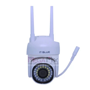 Câmera de Segurança IP com 2 Antenas SC-B47 - It-Blue
