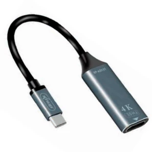 Adaptador Tipo C para HDMI KP-AD131 - Knup 