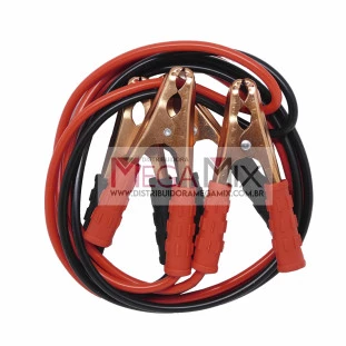 Cabo Auxiliar de Partida 1500AMP 2M BOM-1810 - Bomvink