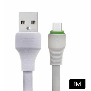 Cabo de Dados USB + Tipo C 1M KD-307C - Kaidi