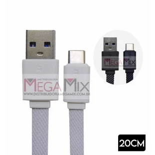 Cabo de Dados USB + Tipo C LE-871C - It-Blue