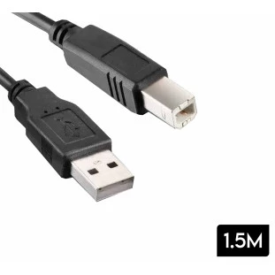 Cabo para Impressora 1.5M Best Choice 