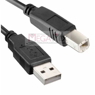 Cabo para Impressora USB 1.5M KP-5001 - Knup