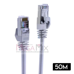 Cabo de Rede CFTV CAT6 100M LE-319 - It-Blue