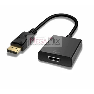Adaptador Displayport para HDMI LY-004 