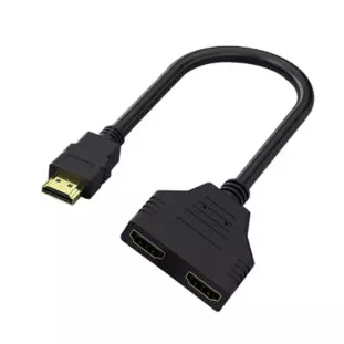 Duplicador HDMI 1X2 LE-6637 - It-Blue