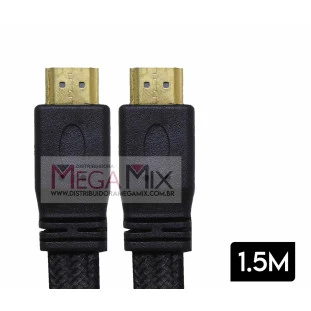 Cabo HDMI + HDMI 1.5M KP-YP51000 - Knup