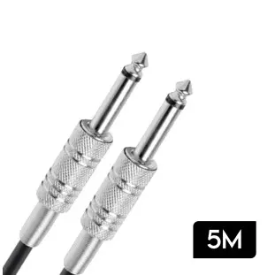 Cabo P10 (M) + P10 (M) 5M KP-YP5016 - Knup