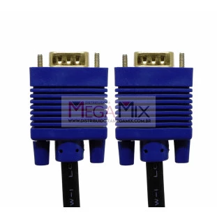 Cabo VGA para Monitor 1.8M KP-YP5002 - Knup