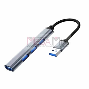Hub USB 2.0 4 Portas AU-585 - Altomex