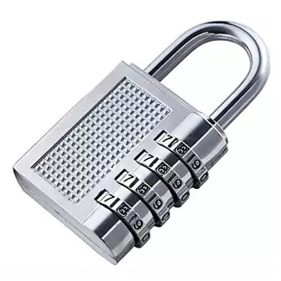 Cadeado com Senha H2737 - Holda