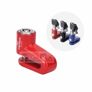 Cadeado para Bicicleta KA-5707 - Kapbom