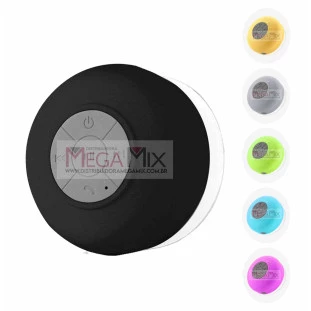 Mini Caixa de Som Bluetooth 3W AL-06 - Altomex