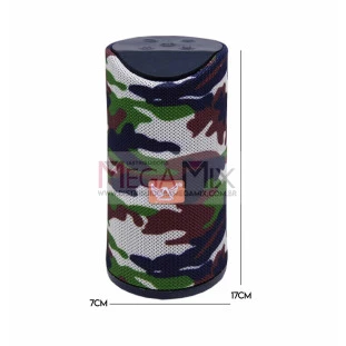 Caixa de Som Bluetooth 6W AL-1113 - Altomex